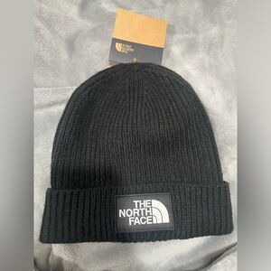 North face beanie
